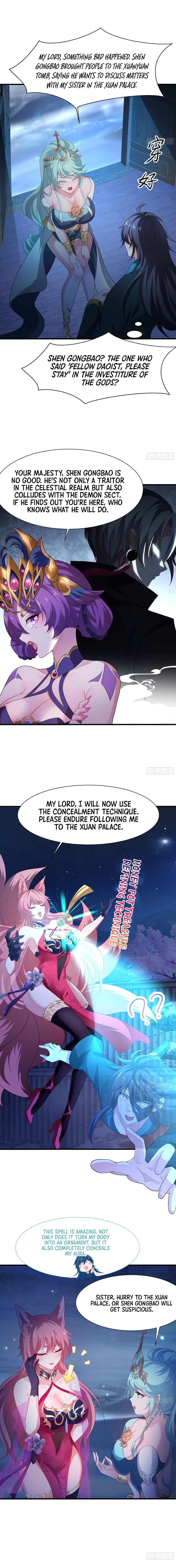Rebirth of King Zhou: Not Being the Ultimate Villain Chapter 2 - 6