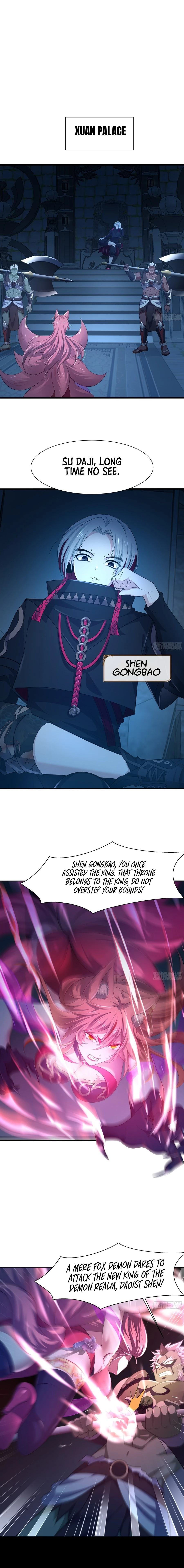Rebirth of King Zhou: Not Being the Ultimate Villain Chapter 2 - 7