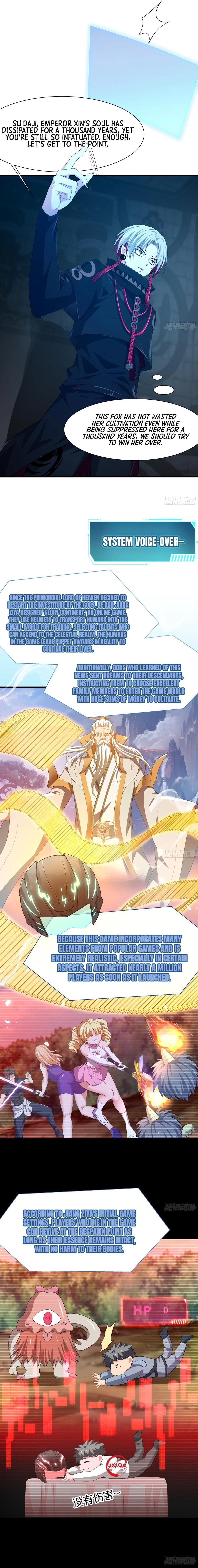 Rebirth of King Zhou: Not Being the Ultimate Villain Chapter 2 - 9