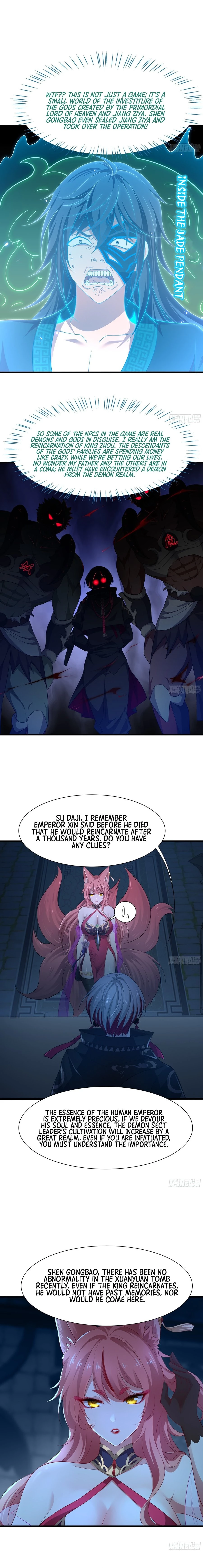 Rebirth of King Zhou: Not Being the Ultimate Villain Chapter 2 - 11