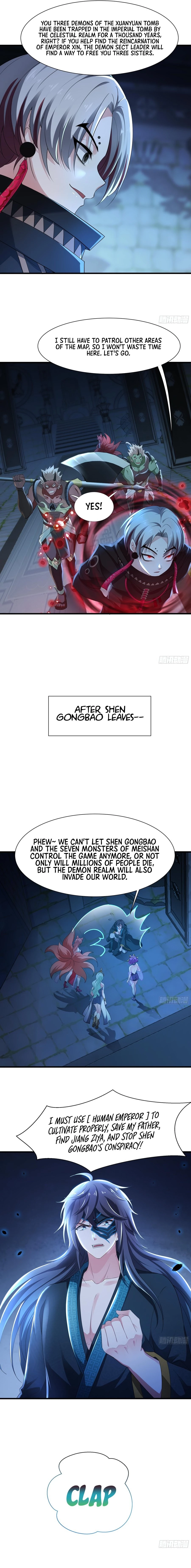 Rebirth of King Zhou: Not Being the Ultimate Villain Chapter 2 - 12
