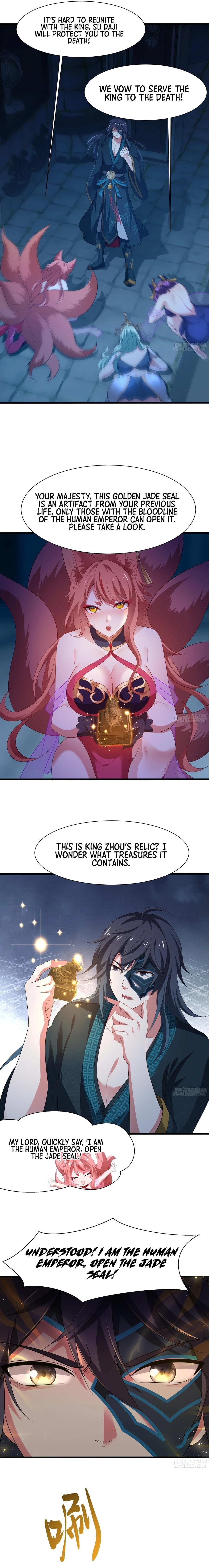 Rebirth of King Zhou: Not Being the Ultimate Villain Chapter 2 - 13