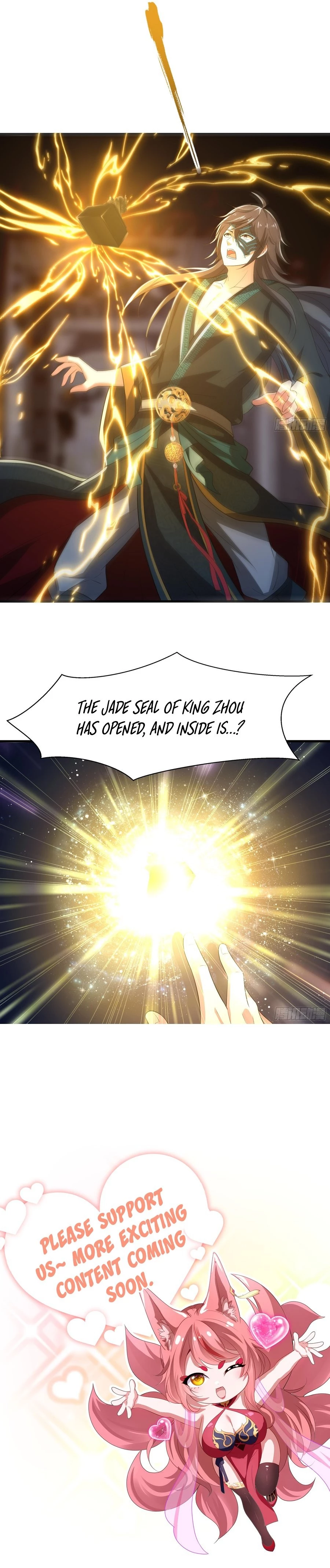 Rebirth of King Zhou: Not Being the Ultimate Villain Chapter 2 - 14