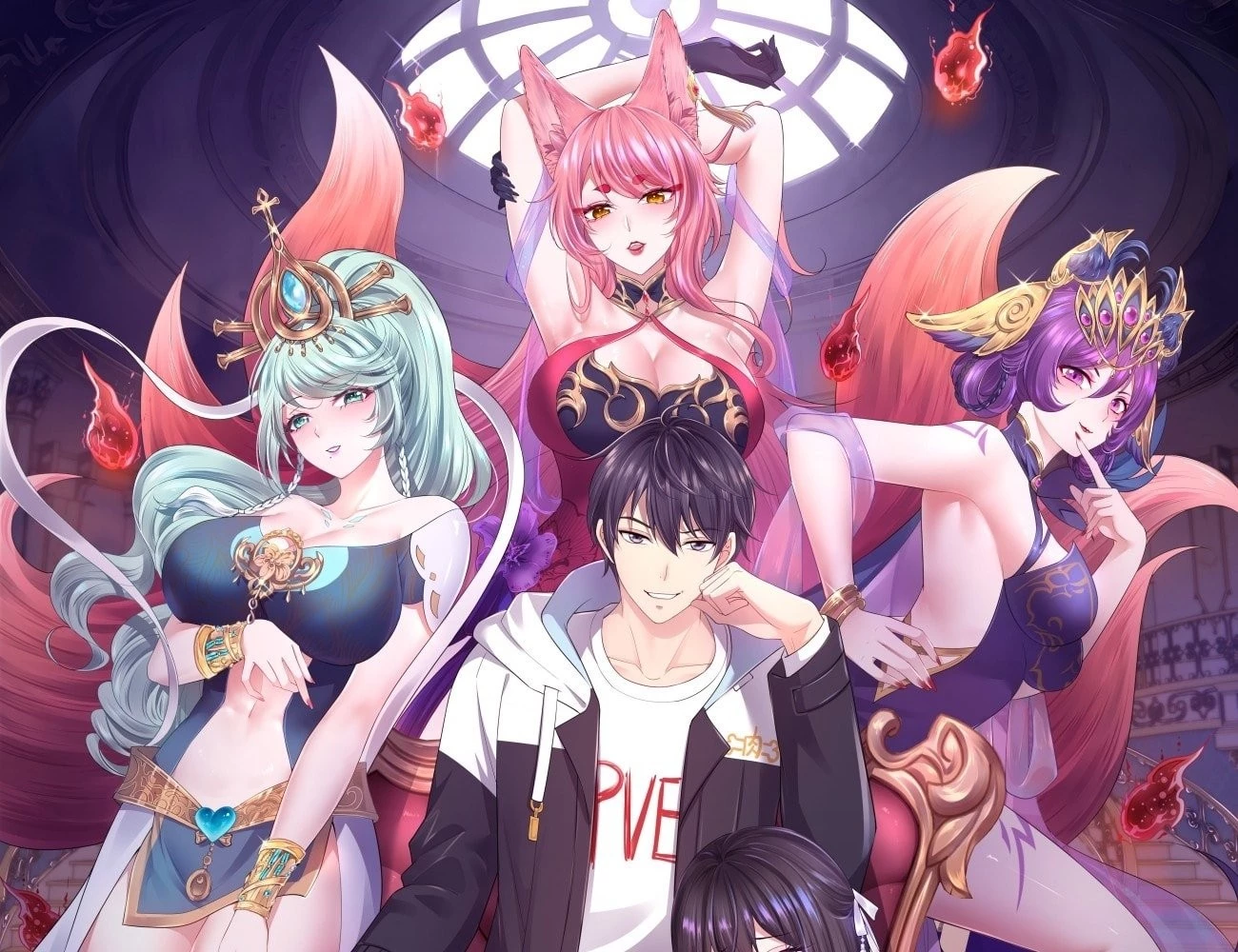 Rebirth of King Zhou: Not Being the Ultimate Villain Chapter 3 - 2