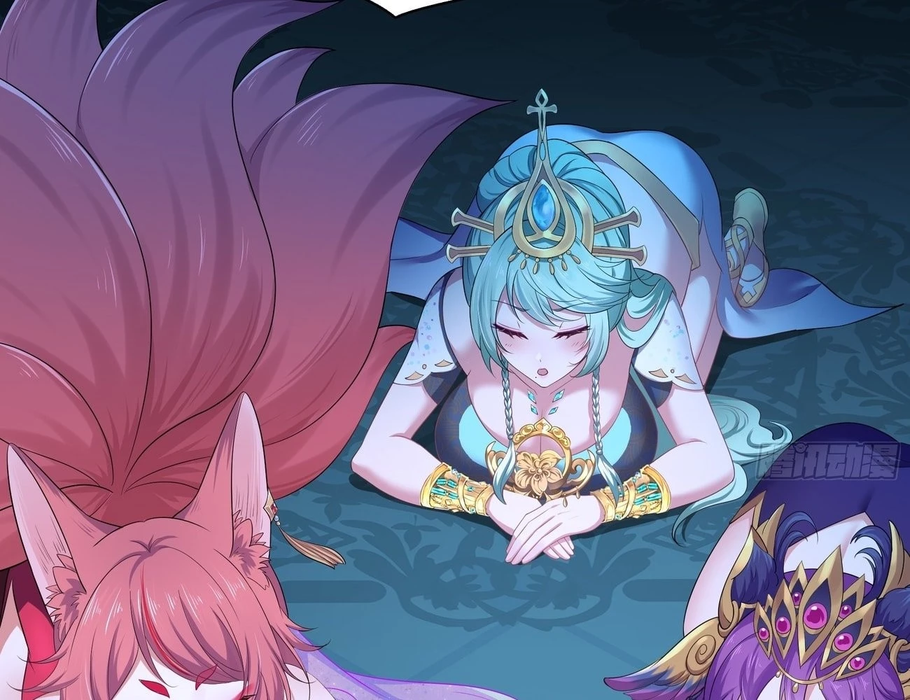 Rebirth of King Zhou: Not Being the Ultimate Villain Chapter 3 - 36