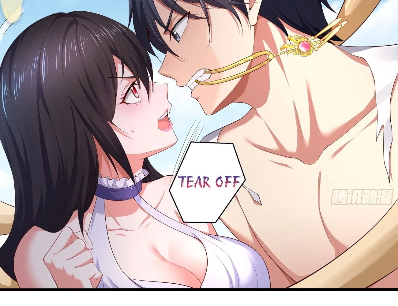 Rebirth of King Zhou: Not Being the Ultimate Villain Chapter 4 - 5