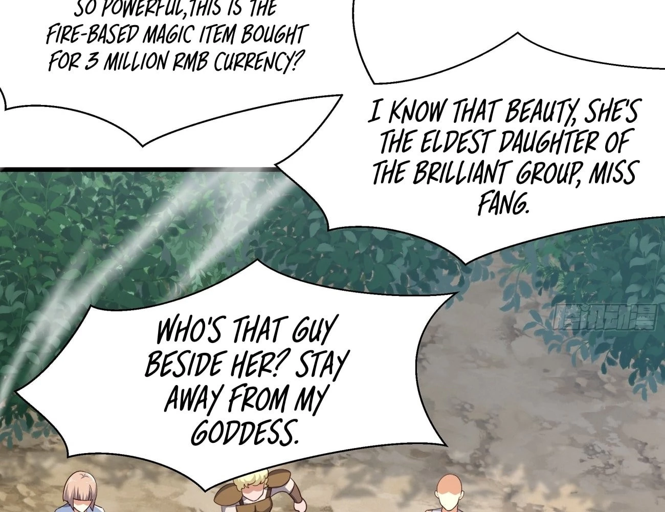 Rebirth of King Zhou: Not Being the Ultimate Villain Chapter 4 - 21