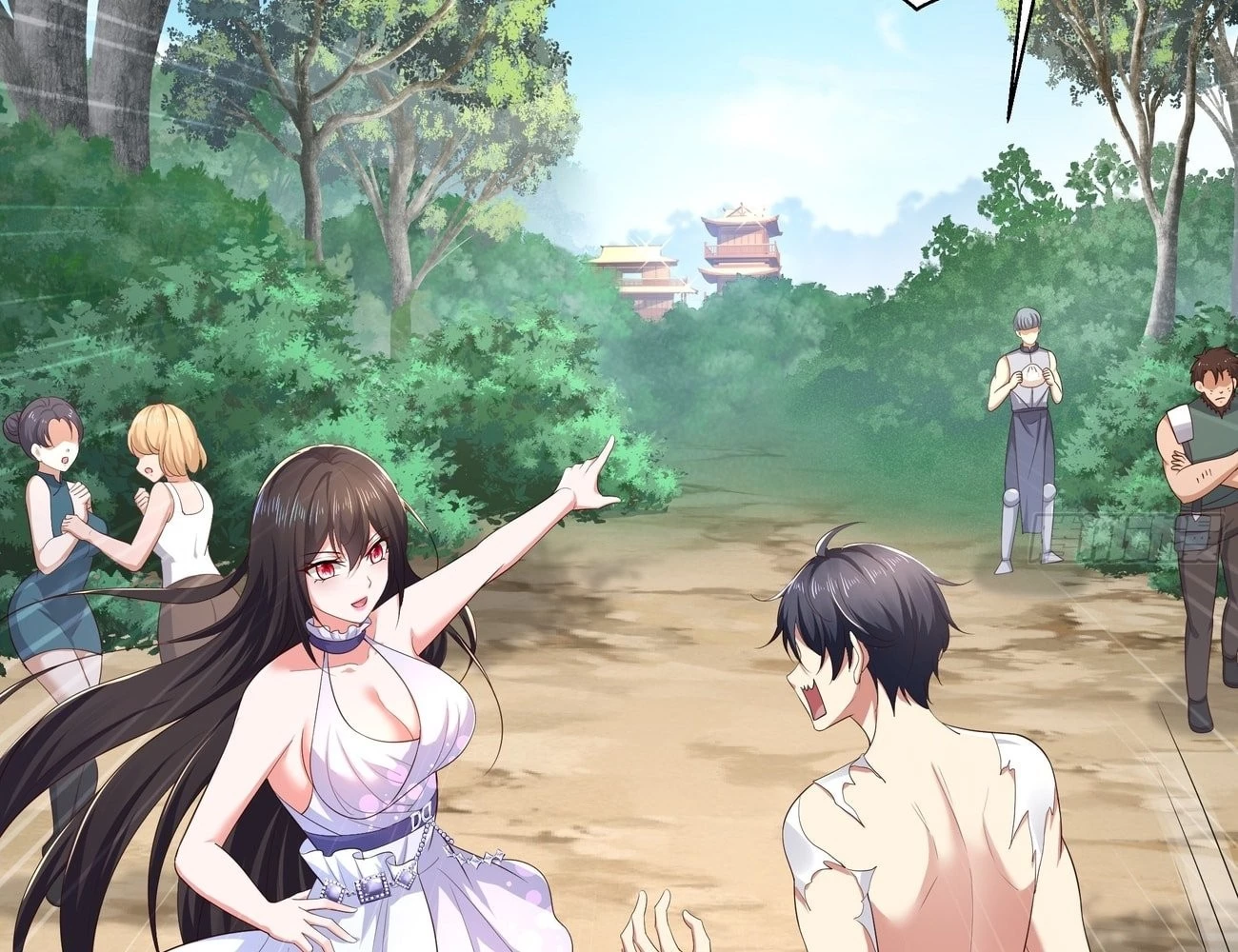 Rebirth of King Zhou: Not Being the Ultimate Villain Chapter 4 - 106
