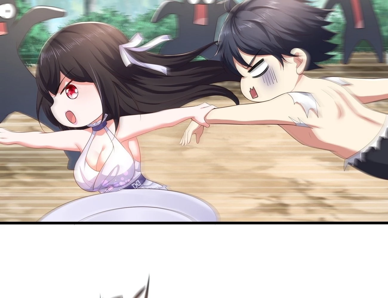 Rebirth of King Zhou: Not Being the Ultimate Villain Chapter 4 - 109