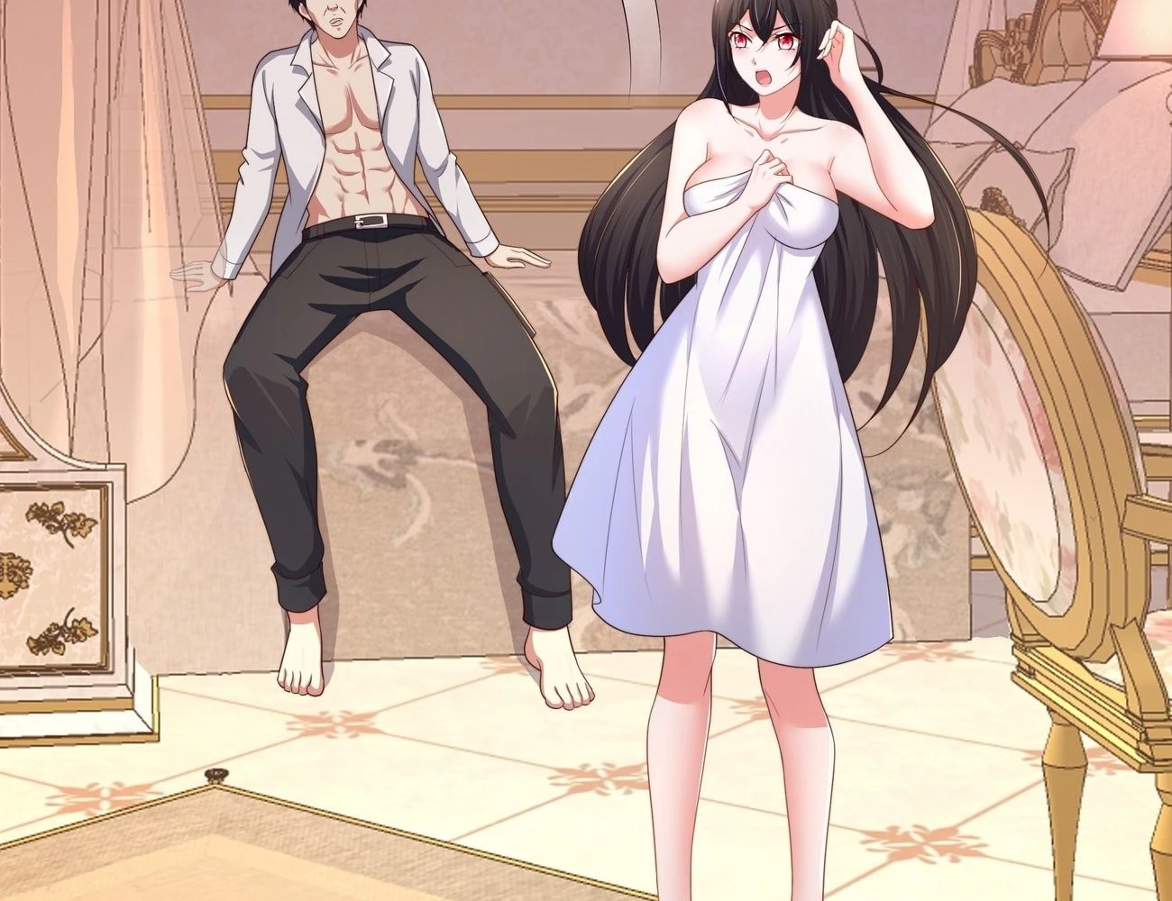 Rebirth of King Zhou: Not Being the Ultimate Villain Chapter 5 - 90