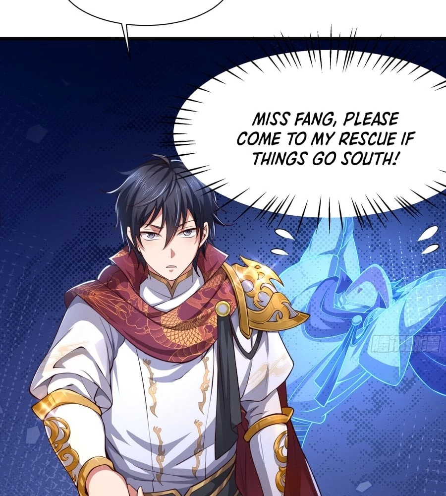 Rebirth of King Zhou: Not Being the Ultimate Villain Chapter 7 - 35