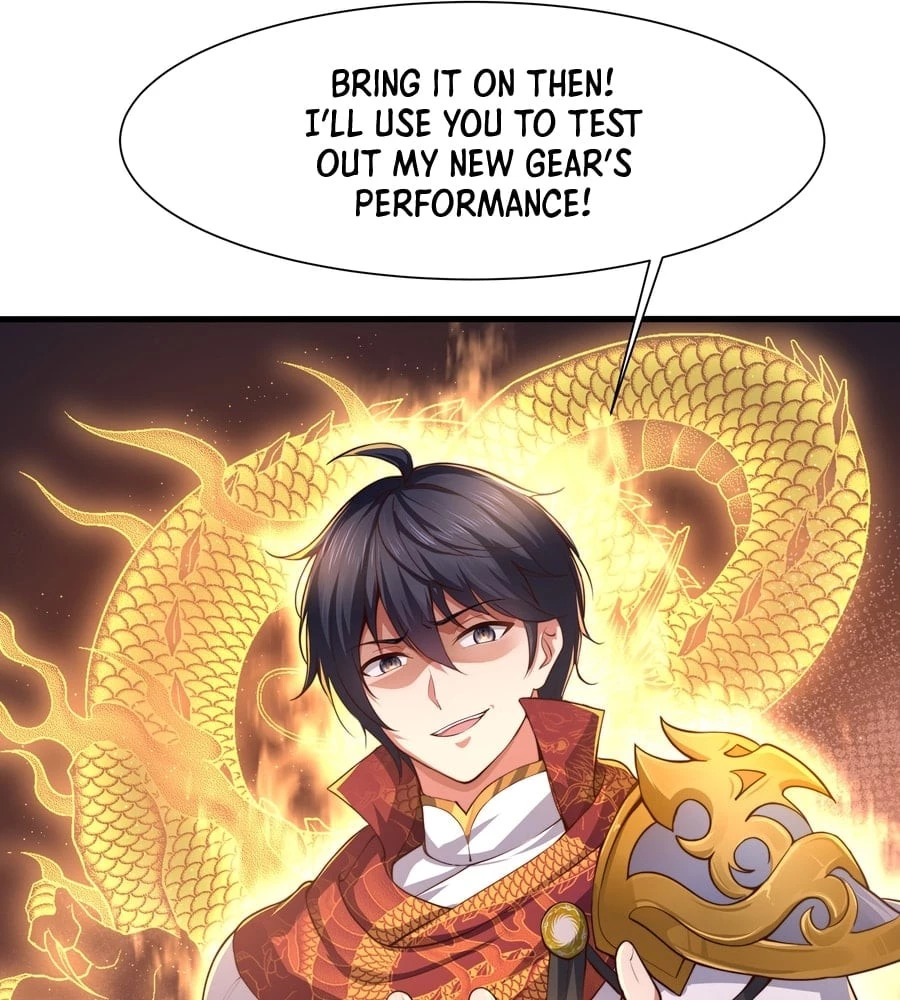 Rebirth of King Zhou: Not Being the Ultimate Villain Chapter 7 - 49