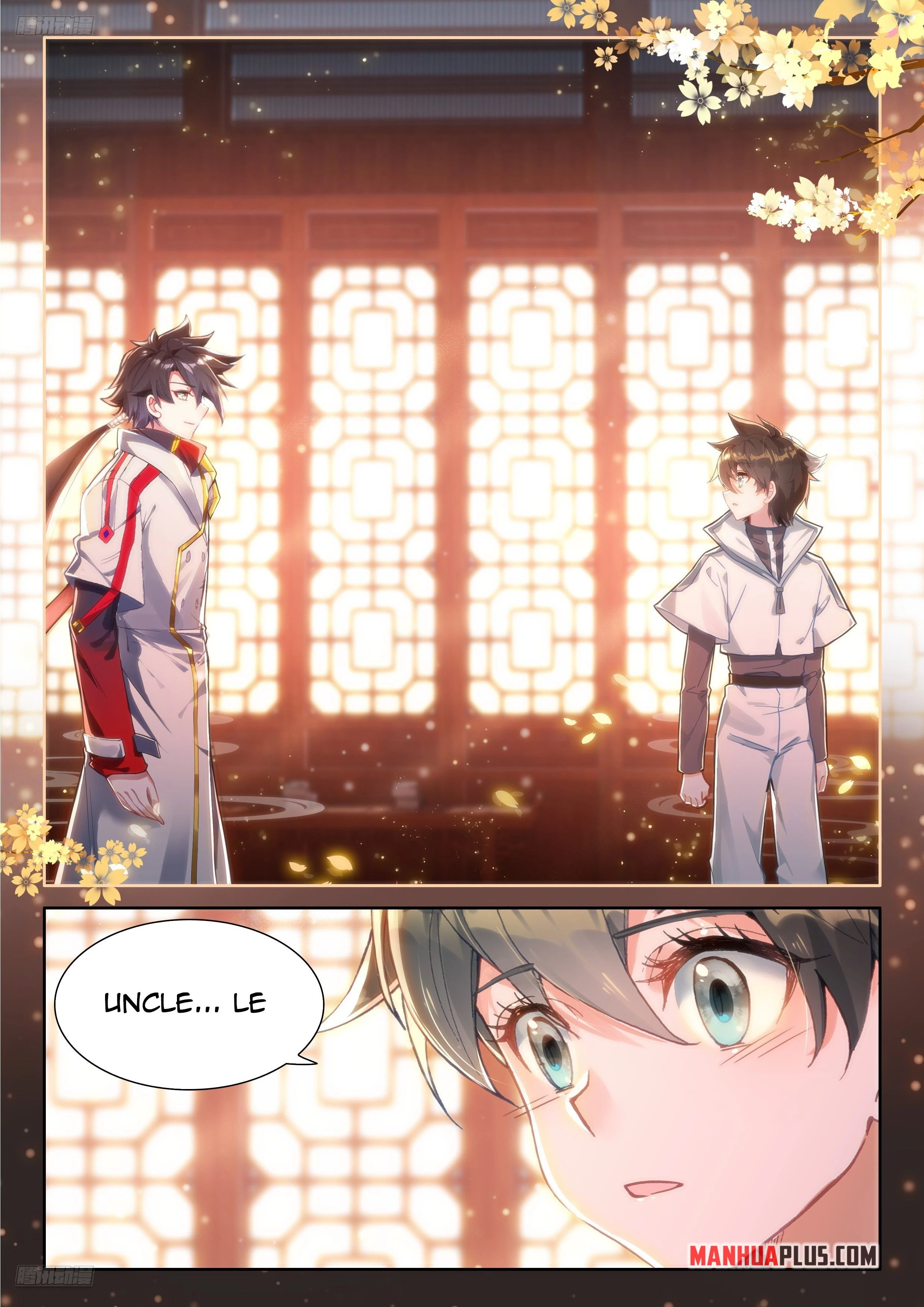 Soul Land IV Chapter 491 - 2