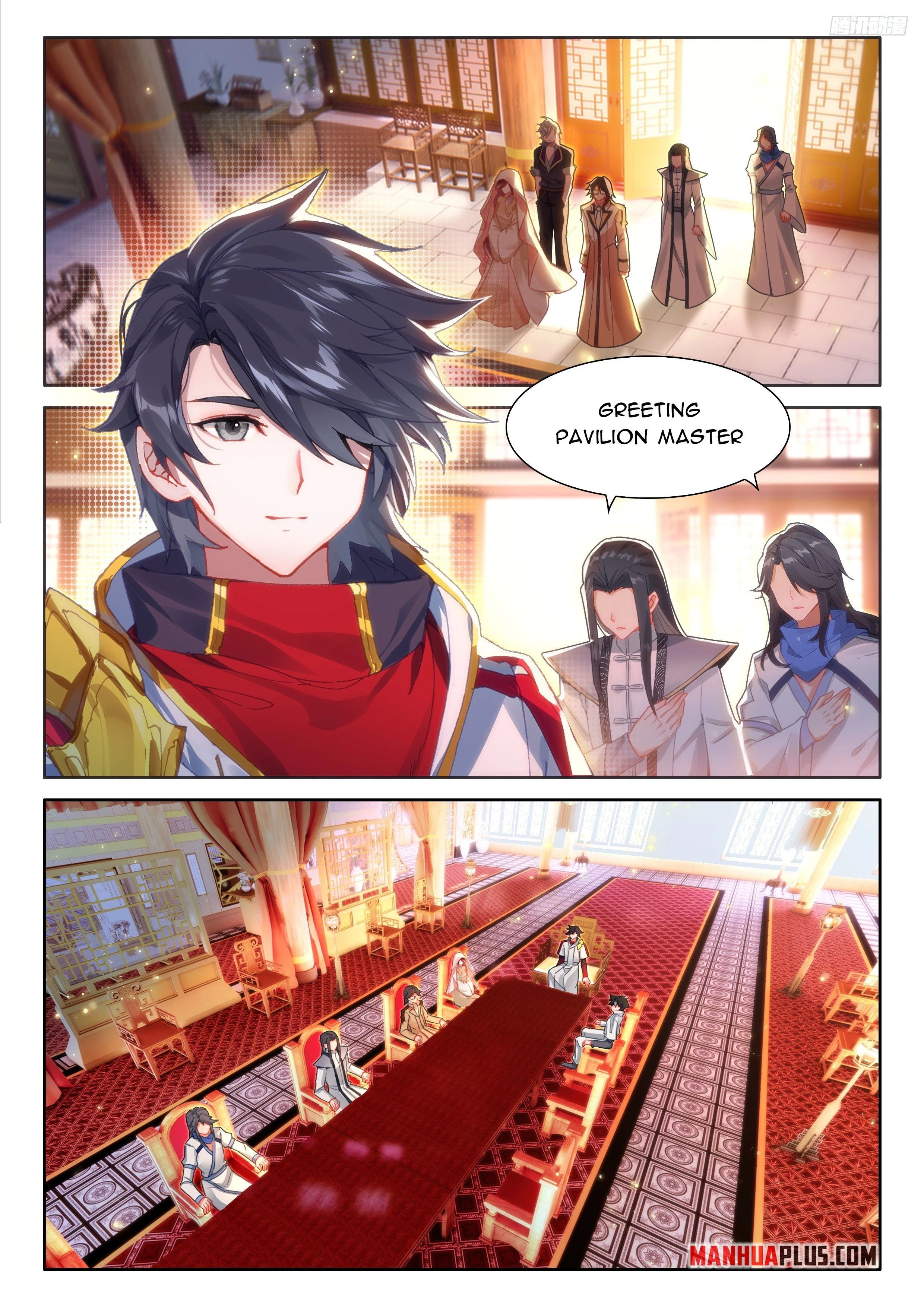 Soul Land IV Chapter 491 - 5