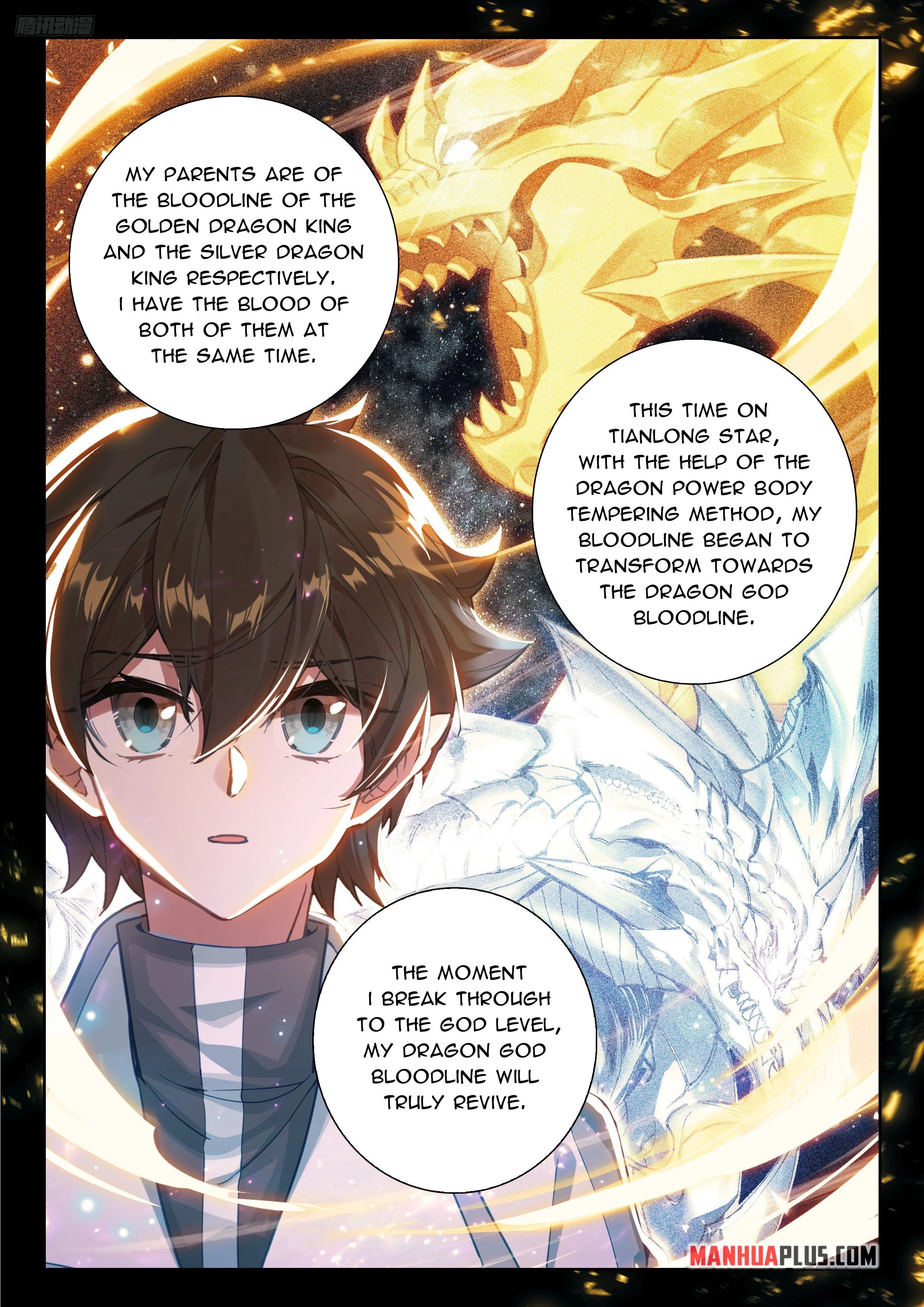 Soul Land IV Chapter 491 - 9