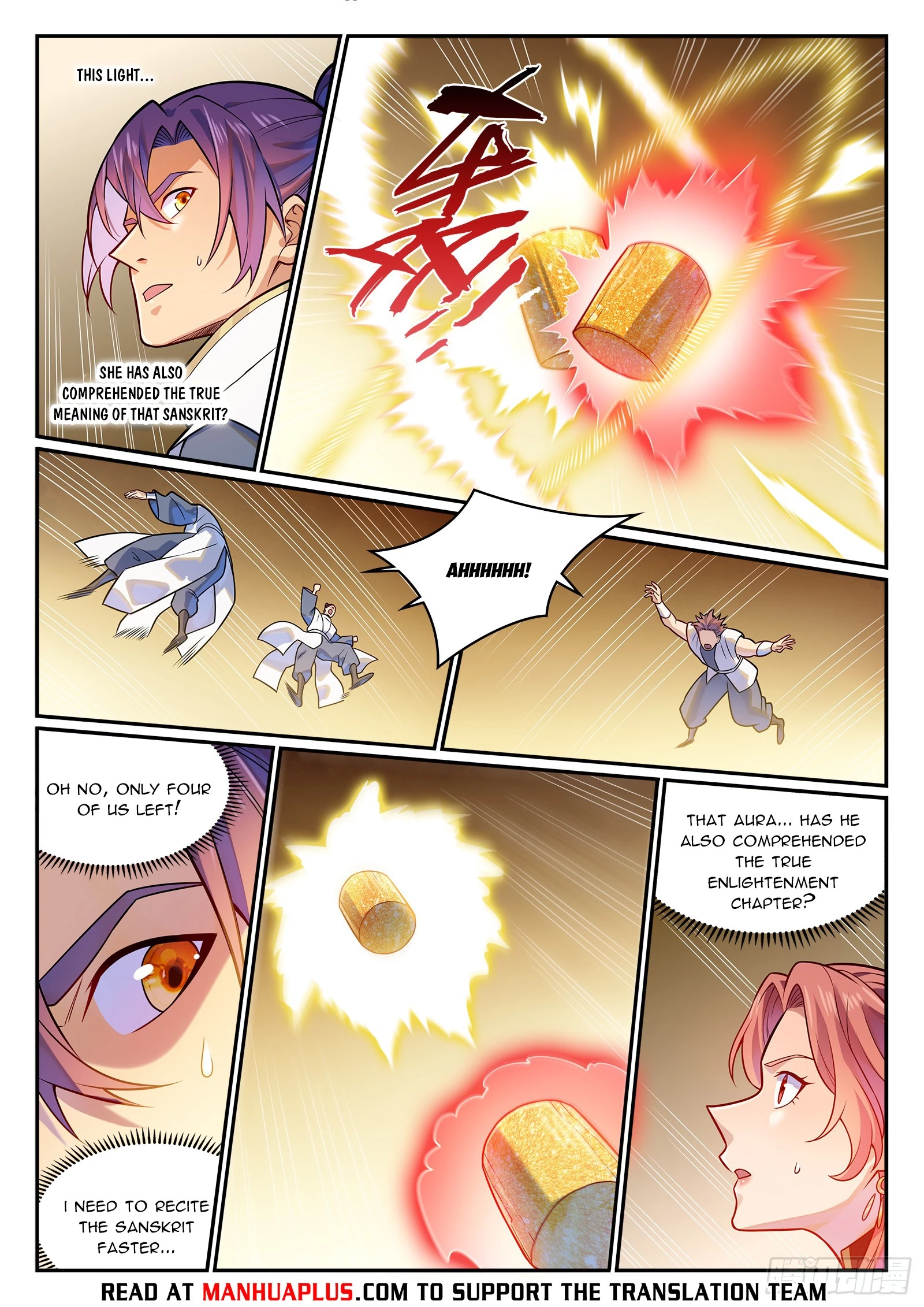 Apotheosis Chapter 1210 - 13