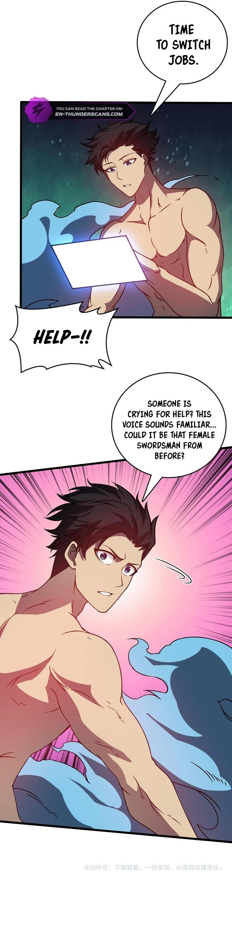 Starting as the Black Dragon Boss, I Am Invincible Chapter 25 - 14