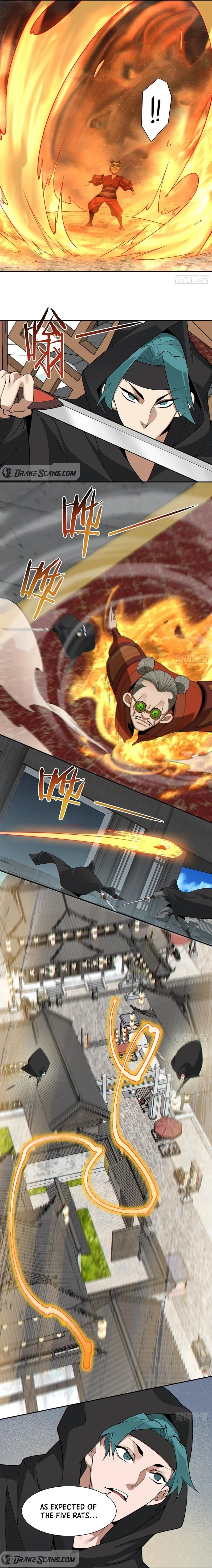 My Disciples Are All Big Villains Chapter 256 - 4
