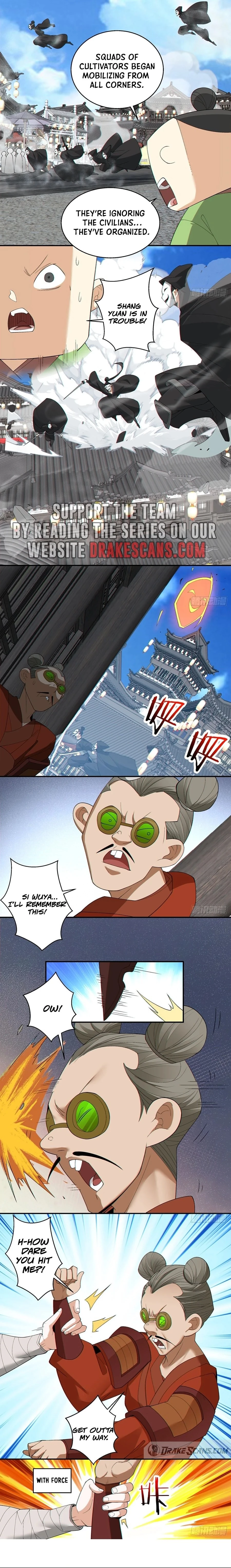 My Disciples Are All Big Villains Chapter 256 - 7