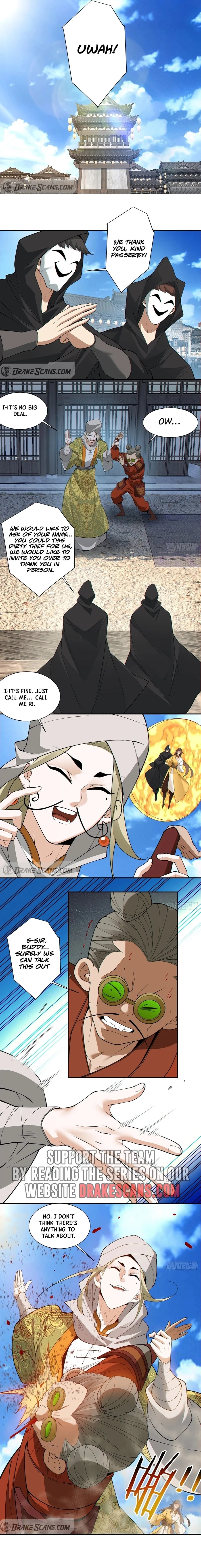 My Disciples Are All Big Villains Chapter 256 - 9