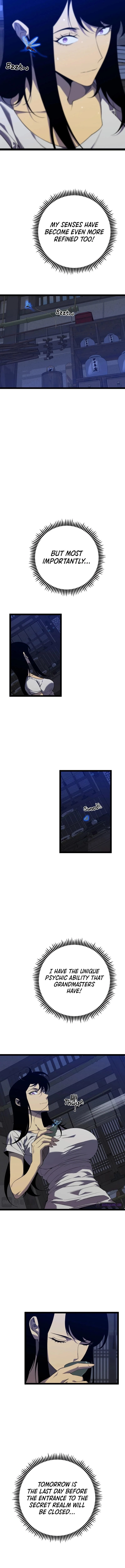 Your Talent is Mine Chapter 83 - 5
