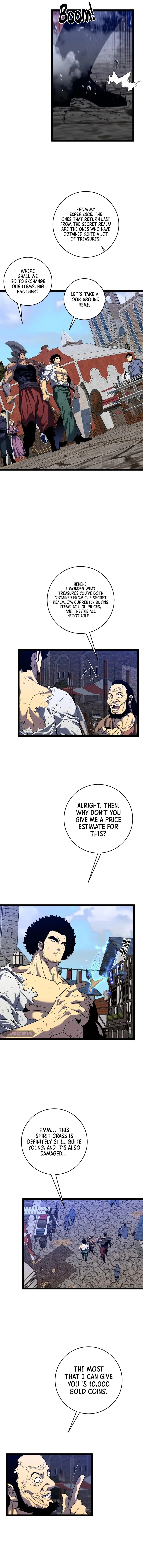 Your Talent is Mine Chapter 83 - 7