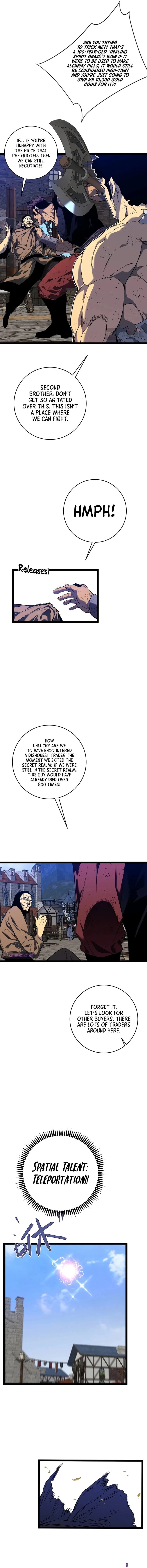 Your Talent is Mine Chapter 83 - 8