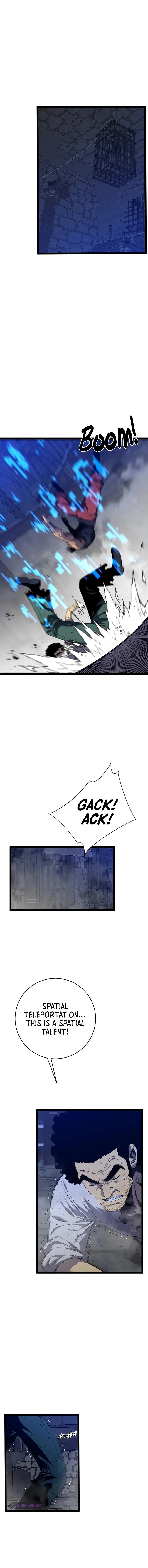Your Talent is Mine Chapter 84 - 4