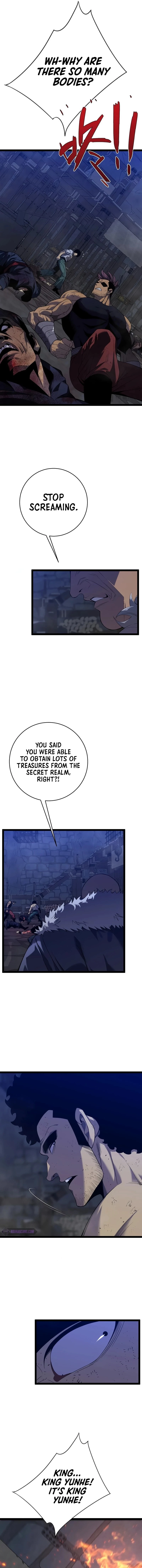Your Talent is Mine Chapter 84 - 5