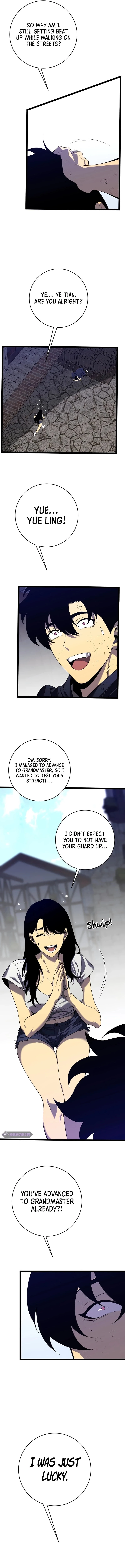 Your Talent is Mine Chapter 84 - 9