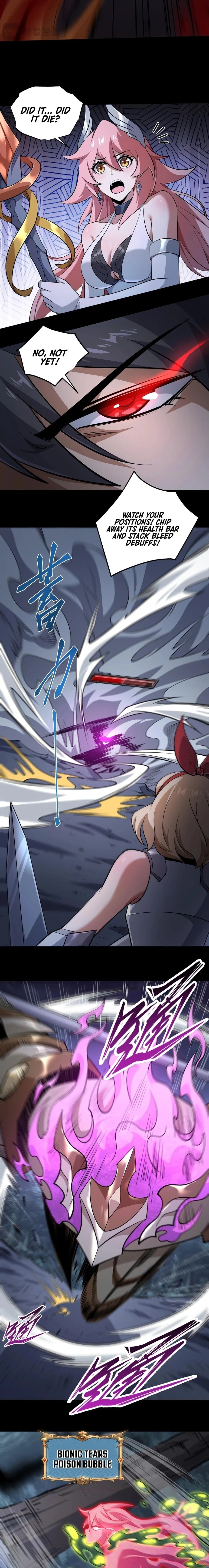 Catastrophic Priest Chapter 17 - 2