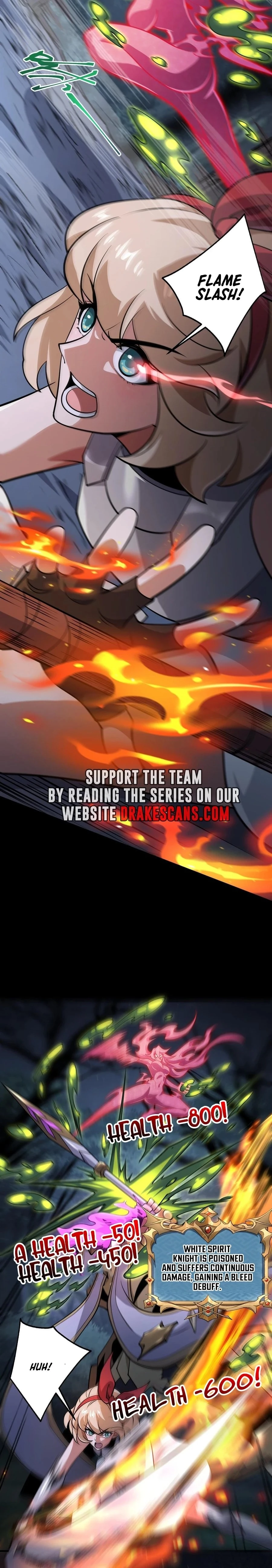 Catastrophic Priest Chapter 17 - 3