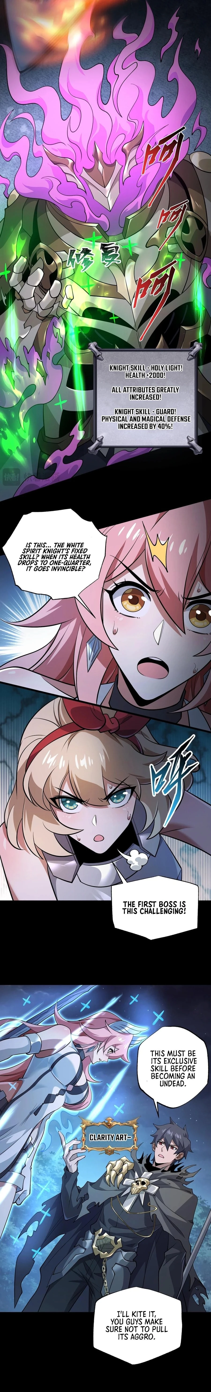 Catastrophic Priest Chapter 17 - 4