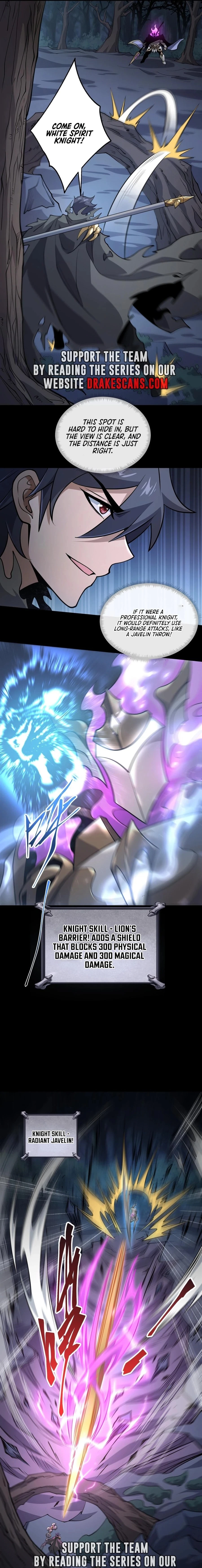 Catastrophic Priest Chapter 17 - 5