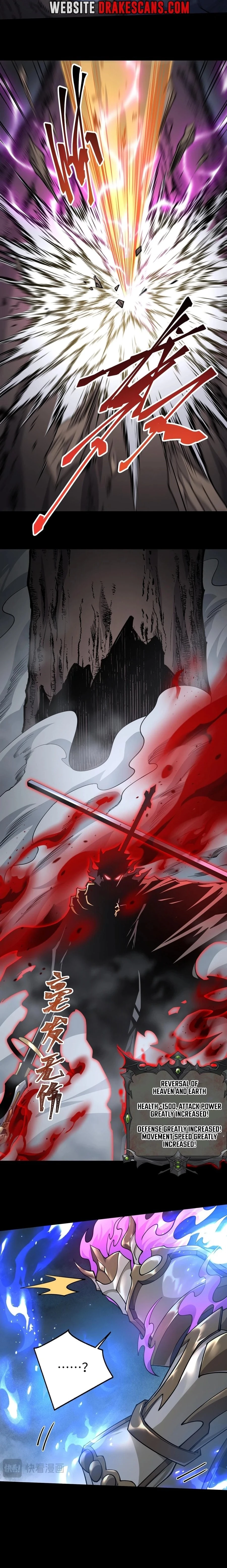 Catastrophic Priest Chapter 17 - 6