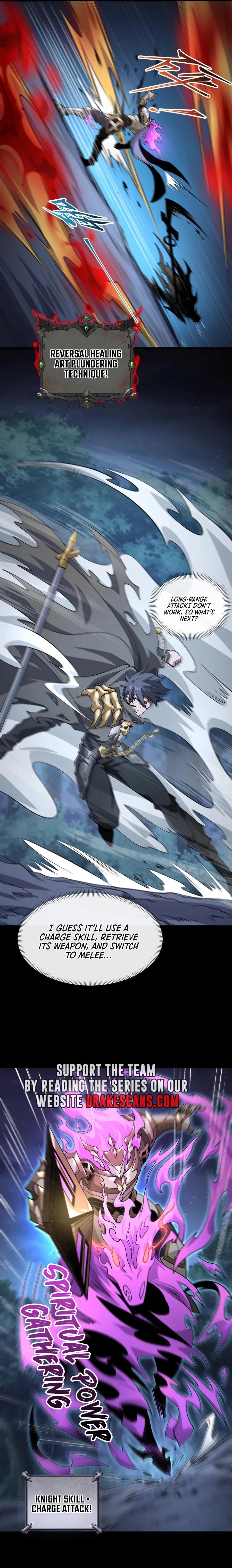 Catastrophic Priest Chapter 17 - 7