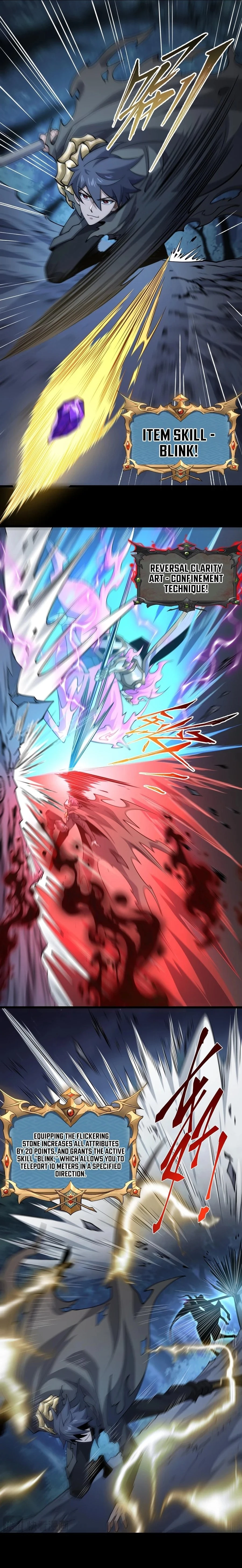 Catastrophic Priest Chapter 17 - 8