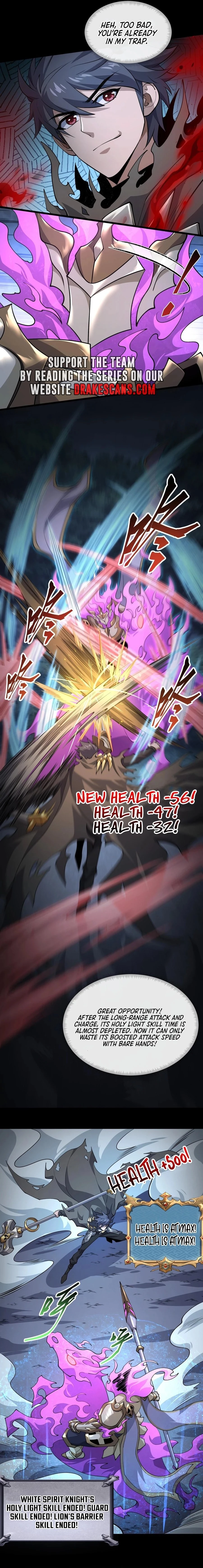 Catastrophic Priest Chapter 17 - 9