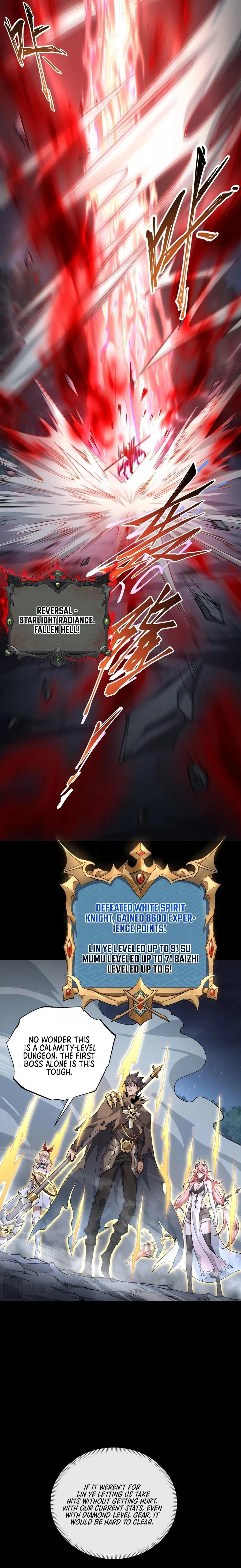 Catastrophic Priest Chapter 17 - 11