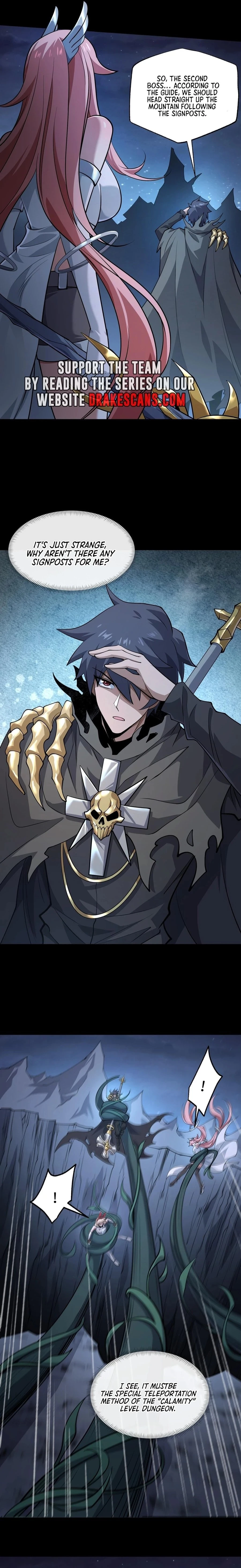 Catastrophic Priest Chapter 17 - 12