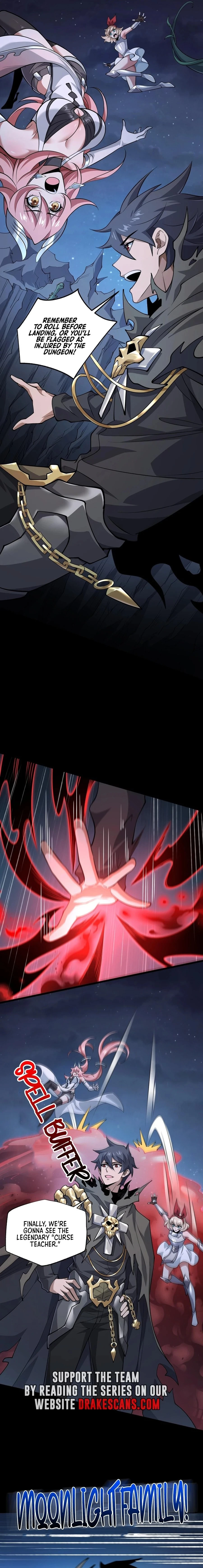 Catastrophic Priest Chapter 17 - 13