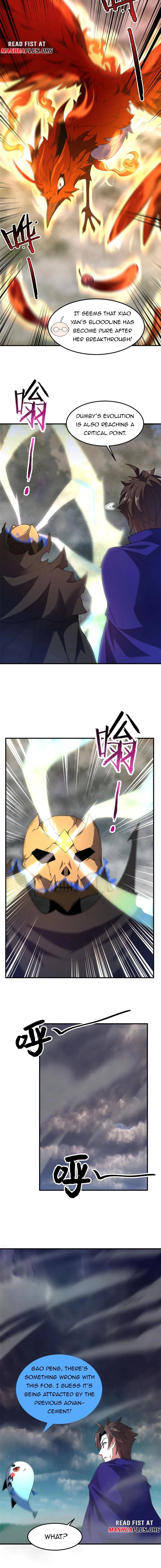 Monster Pet Evolution Chapter 288 - 2