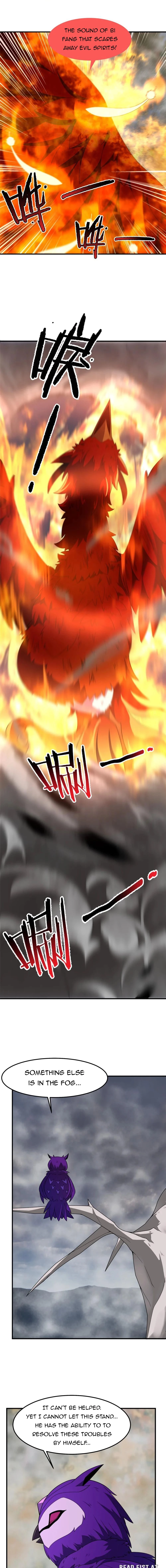 Monster Pet Evolution Chapter 288 - 3