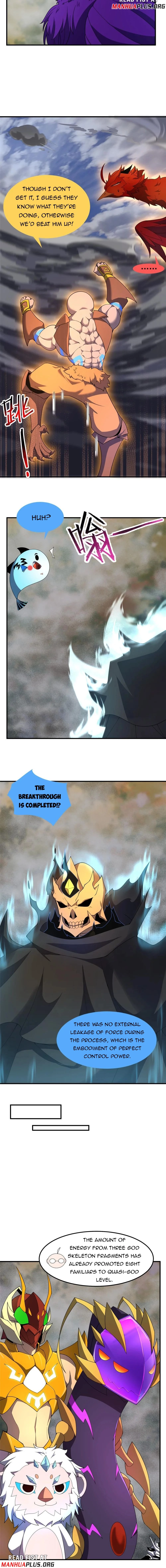 Monster Pet Evolution Chapter 288 - 4