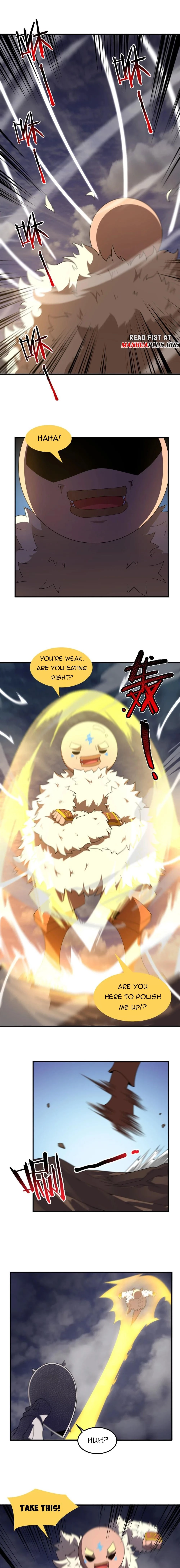 Monster Pet Evolution Chapter 288 - 9