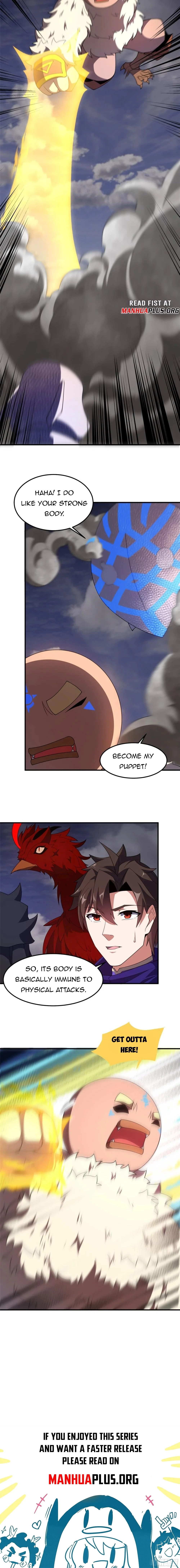 Monster Pet Evolution Chapter 288 - 10