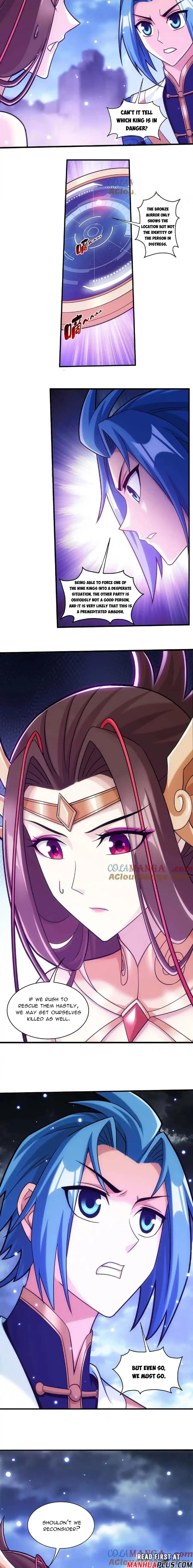 The Great Ruler Chapter 471 - 6