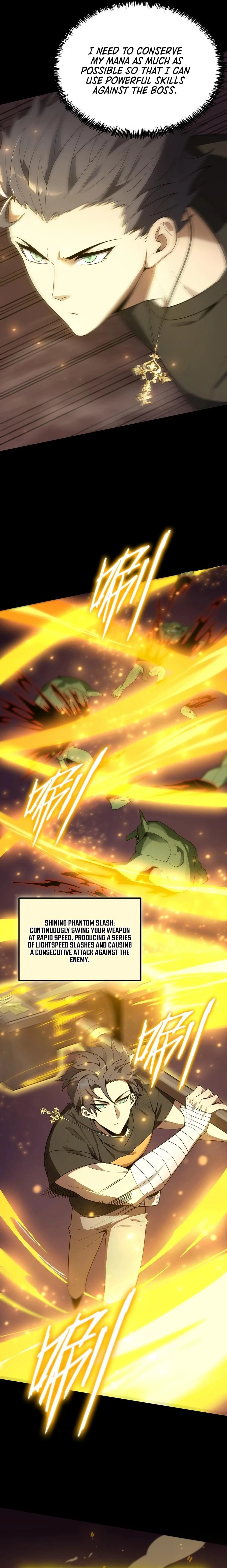 SSS-Rank Paladin Who Transcends Common Sense Chapter 29 - 8