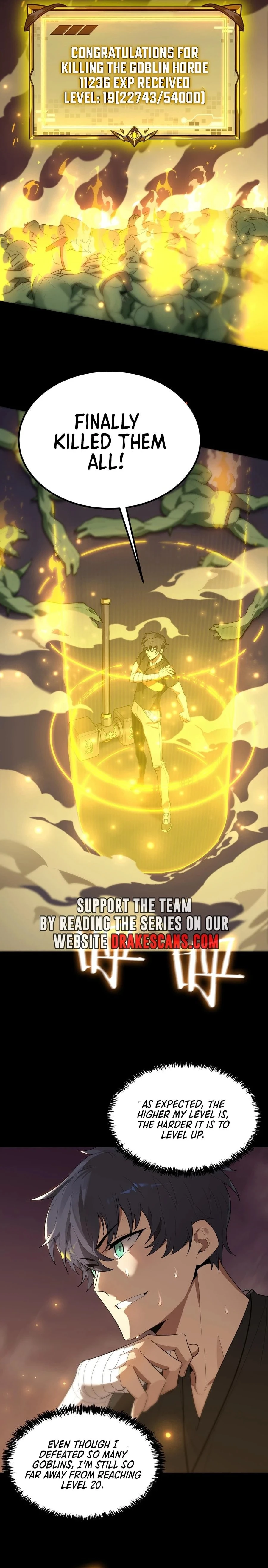 SSS-Rank Paladin Who Transcends Common Sense Chapter 29 - 9