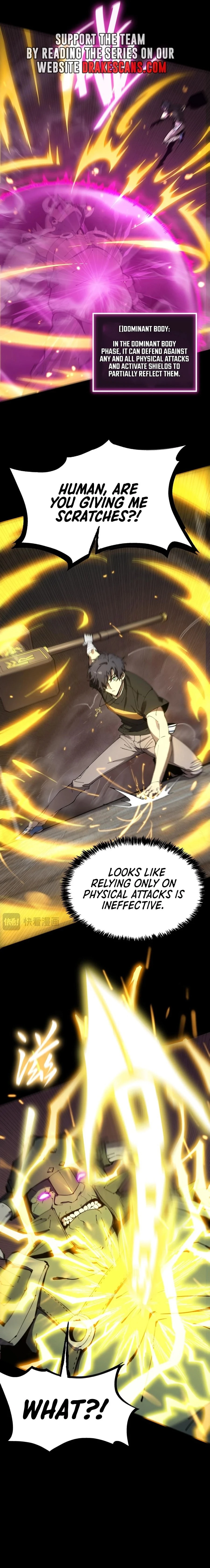 SSS-Rank Paladin Who Transcends Common Sense Chapter 29 - 13